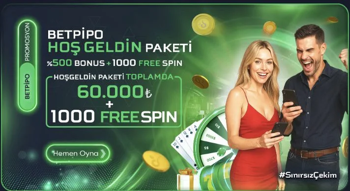 Betpipo spor bahisleri ekranı